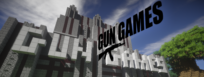 ルーネスの物置小屋 Luneth S Effusus Minecraft Pvpサーバー Gun Games